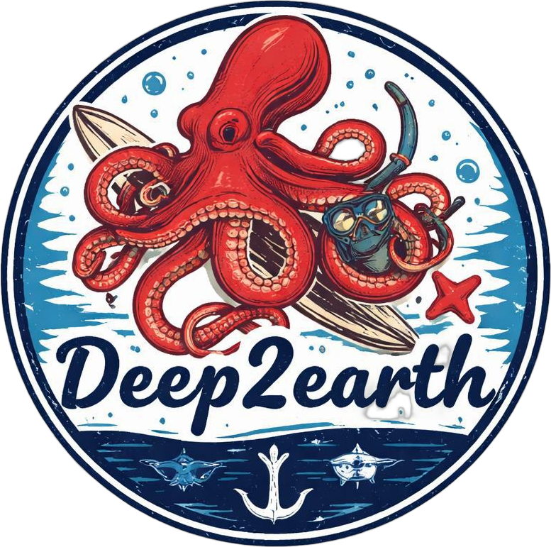 Deep2earth